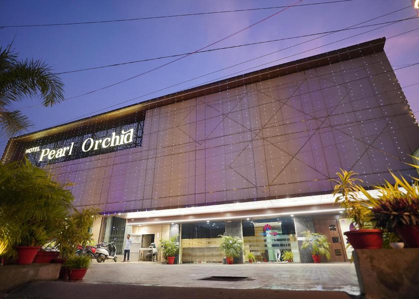 Odisha Sambalpur Exterior view