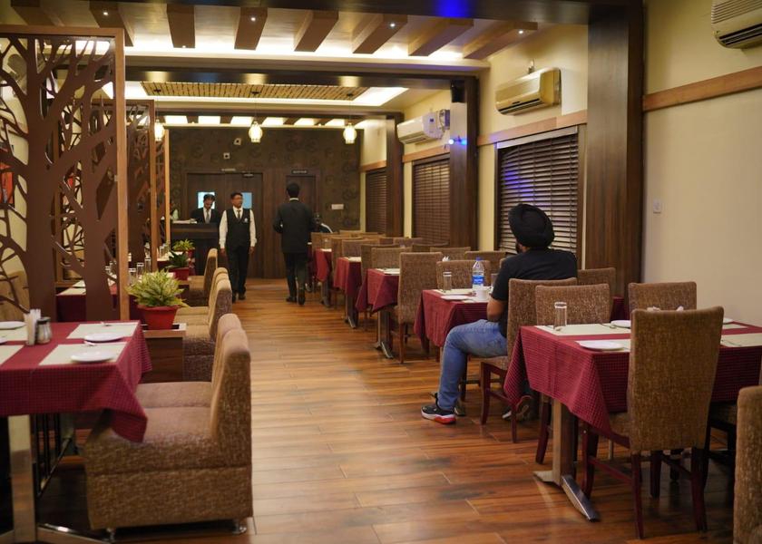 Odisha Sambalpur Restaurant