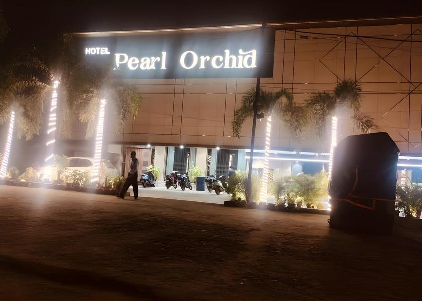 Odisha Sambalpur Exterior view