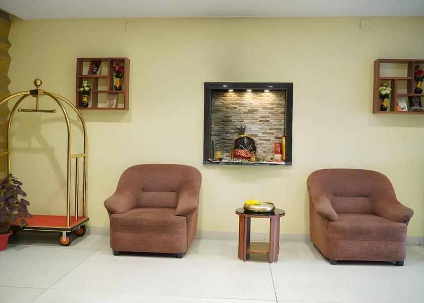 Odisha Sambalpur Lobby