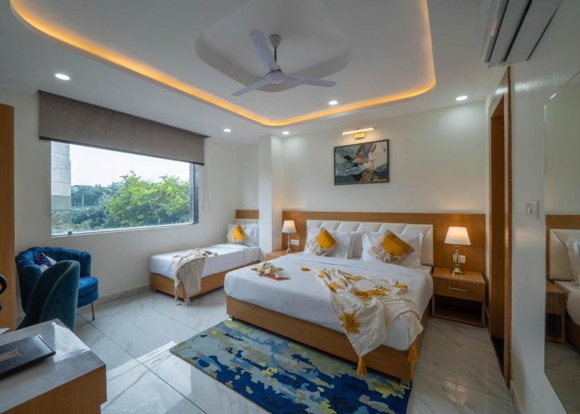 Uttar Pradesh Vrindavan Deluxe