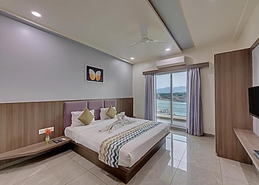 Gujarat Rajpipla Hotel Exterior