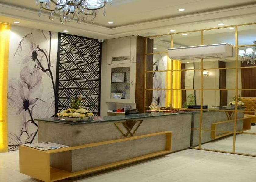 Punjab Jalandhar Hotel Exterior