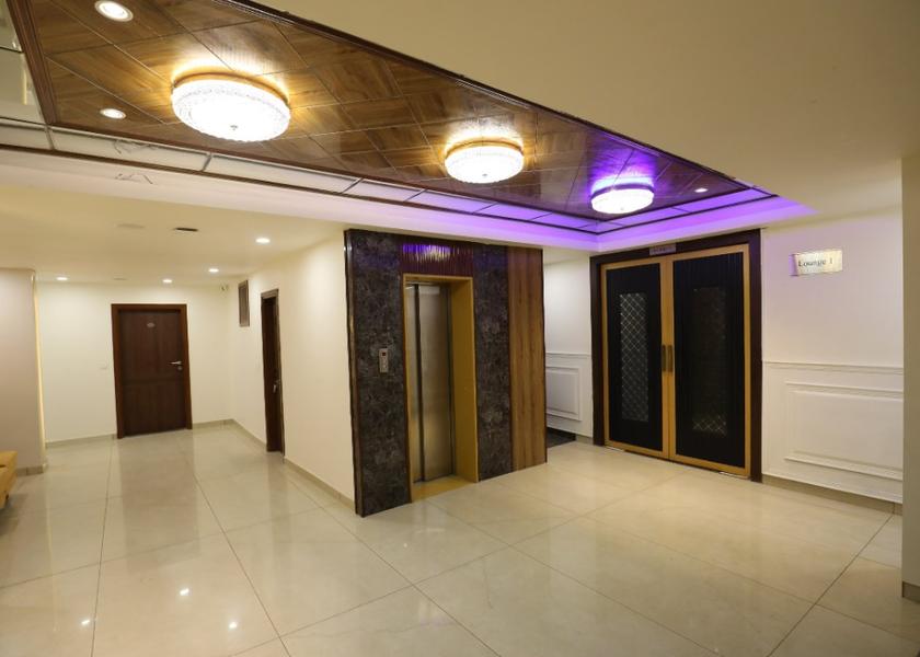 Punjab Jalandhar Hotel Exterior
