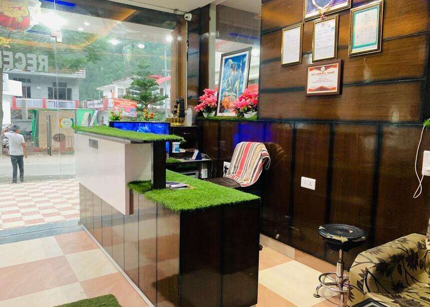 Uttarakhand Uttarkashi Public Areas