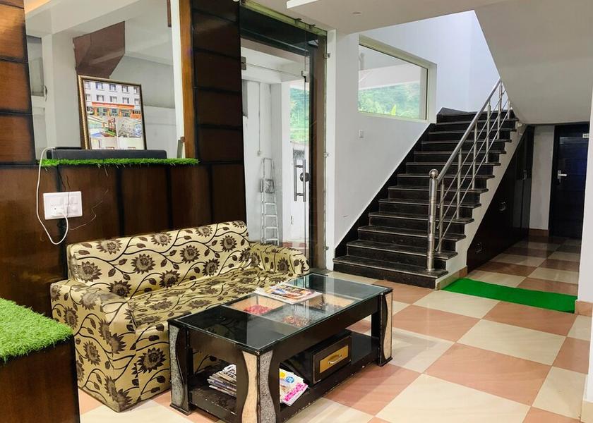 Uttarakhand Uttarkashi Public Areas