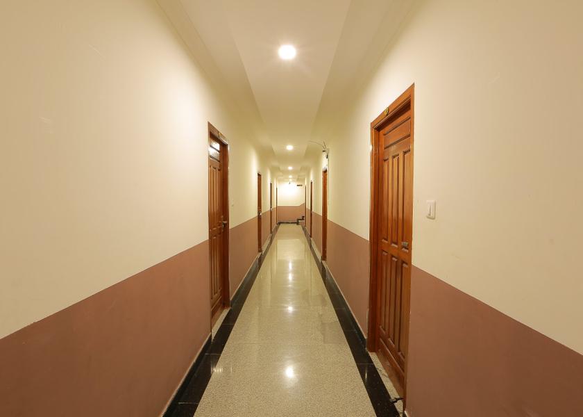 Pondicherry Karaikal Hotel View