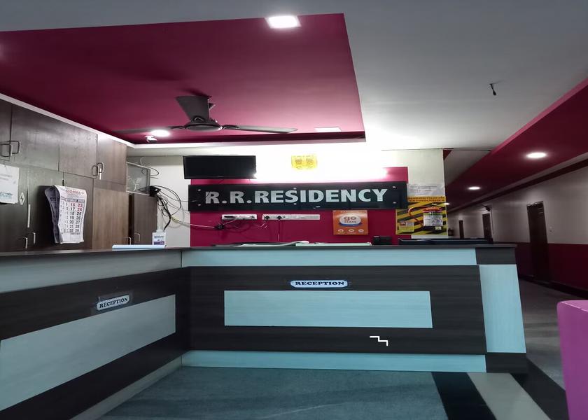 Pondicherry Karaikal Hotel View