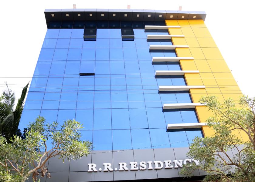 Pondicherry Karaikal Hotel View