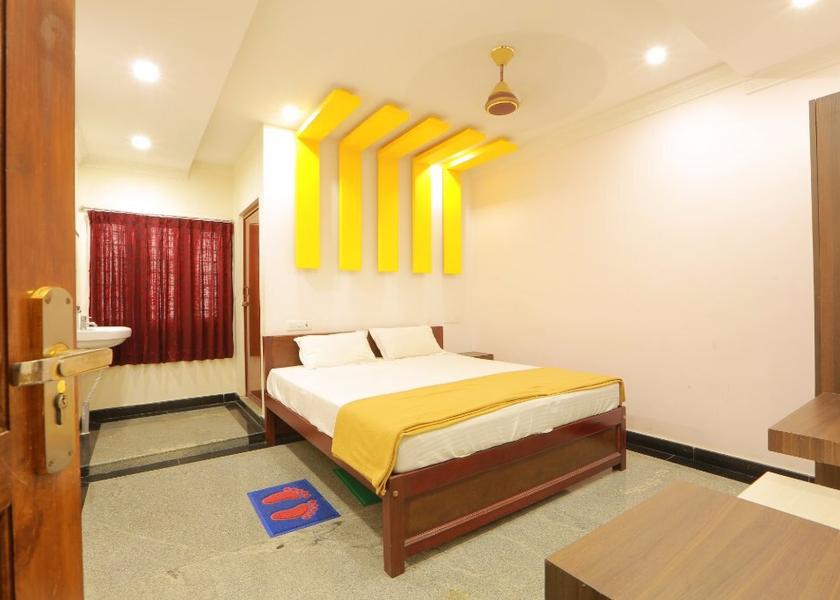 Pondicherry Karaikal Hotel View