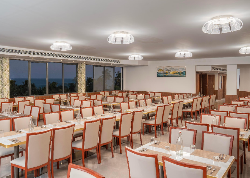 Tamil Nadu Rameswaram Food & Dining