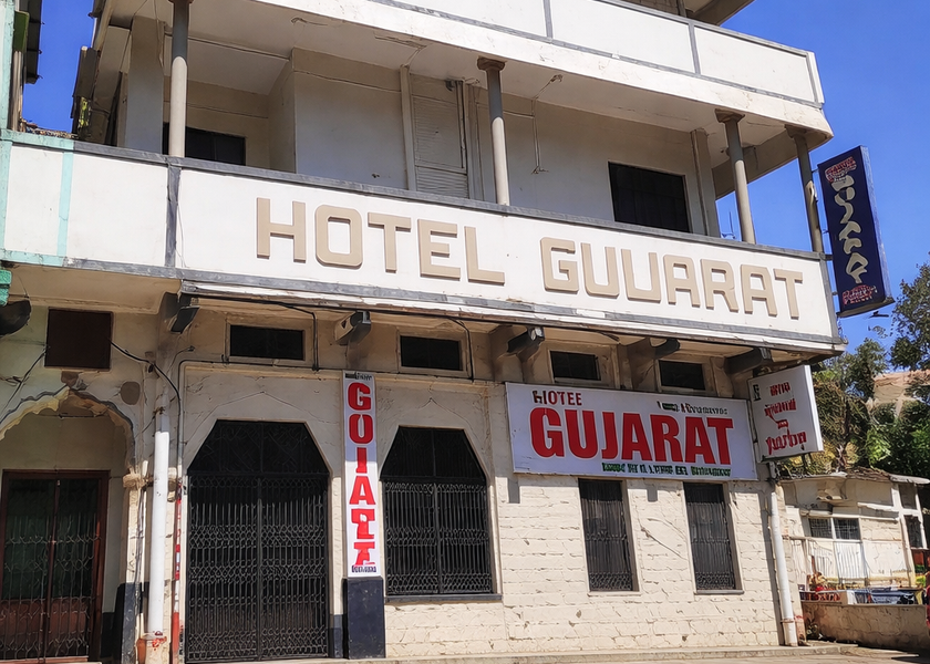 Rajasthan Abu Road Hotel Exterior