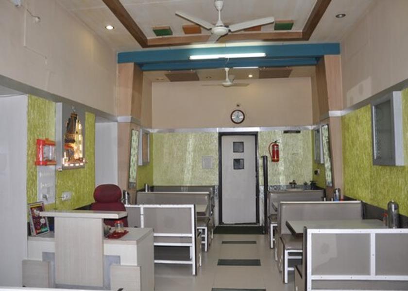 Rajasthan Abu Road Hotel Exterior