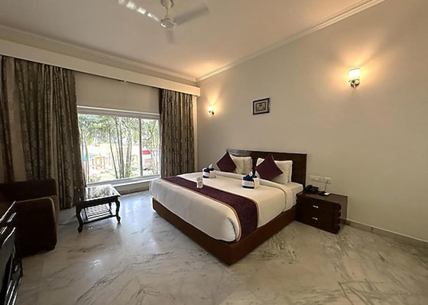 Madhya Pradesh Khajuraho Superior Room - Pool View or Garden View