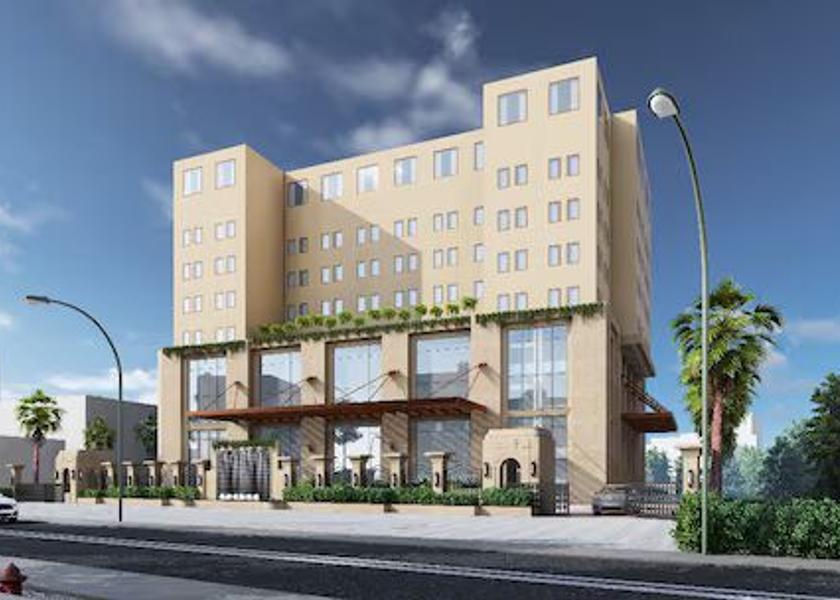 Maharashtra Nagpur Hotel Exterior
