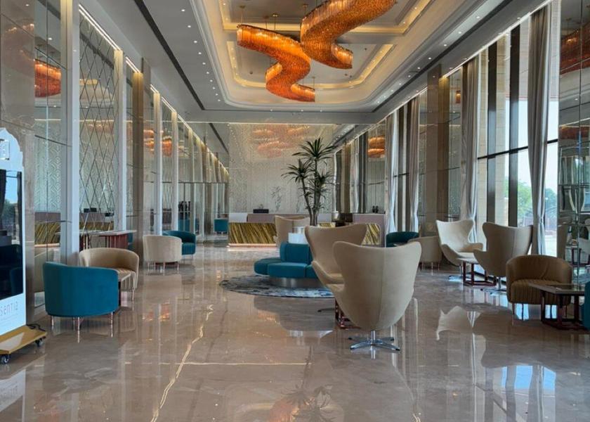 Maharashtra Nagpur Hotel Exterior