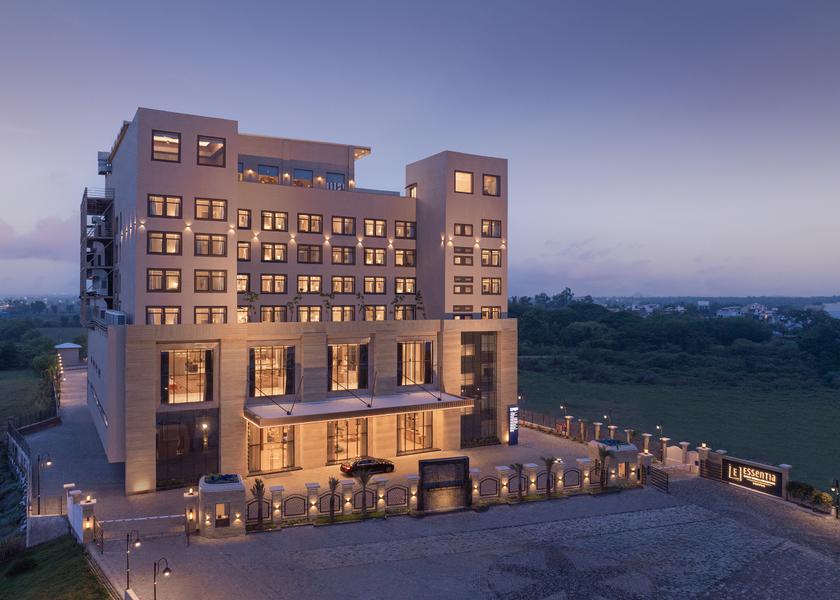 Maharashtra Nagpur Hotel Exterior