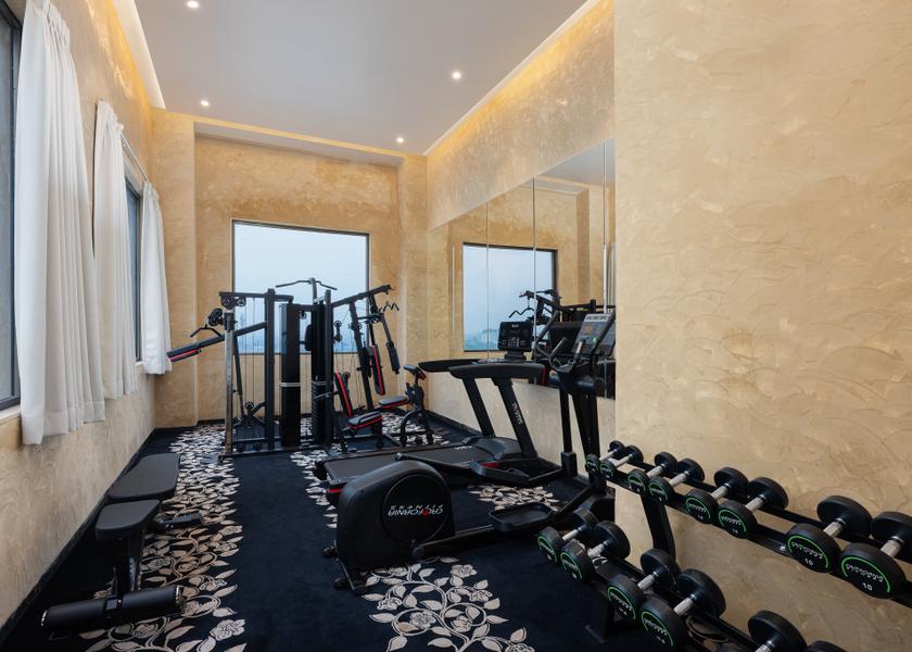 Maharashtra Nagpur Fitness Centre