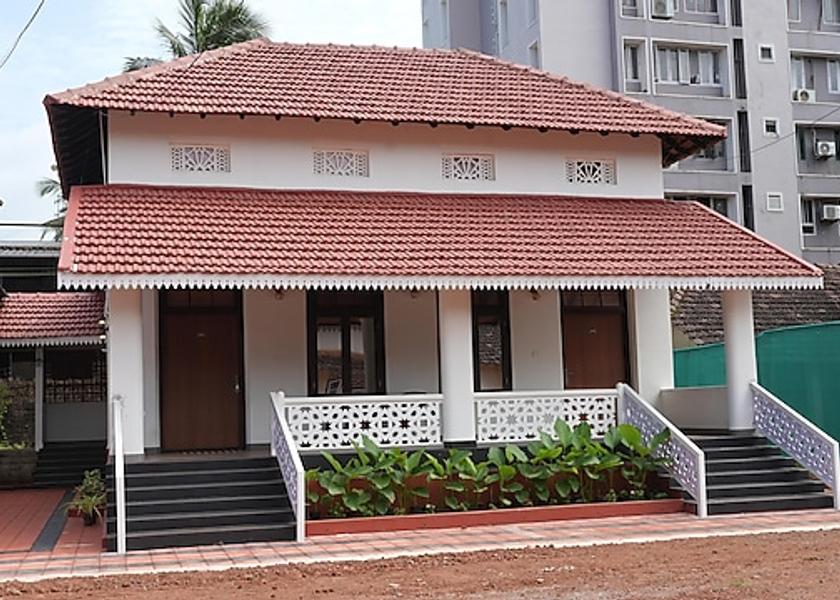 Kerala Kannur Hotel Exterior