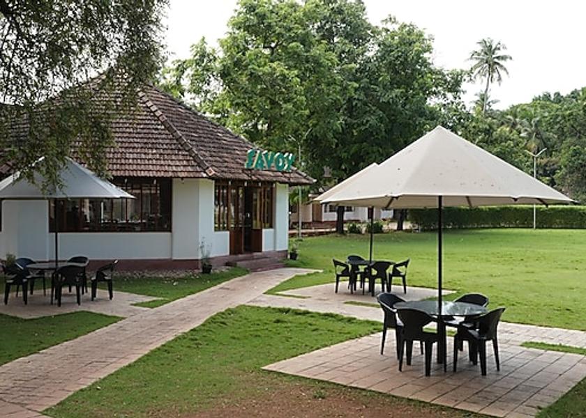Kerala Kannur Hotel Exterior