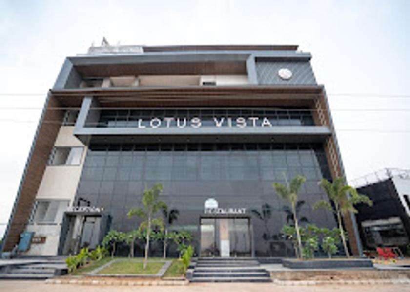 Rajasthan Alwar Hotel Exterior