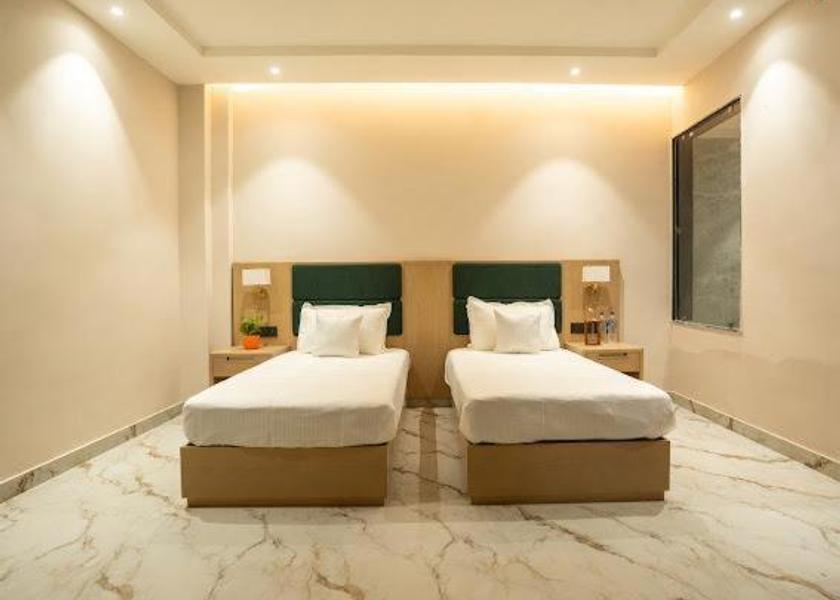 Rajasthan Alwar Standard Twin Bed Room