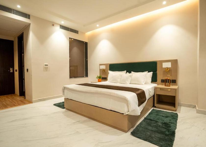 Rajasthan Alwar Deluxe Room