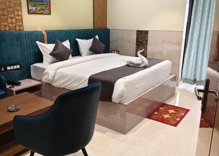 Odisha Koraput Deluxe Room AC
