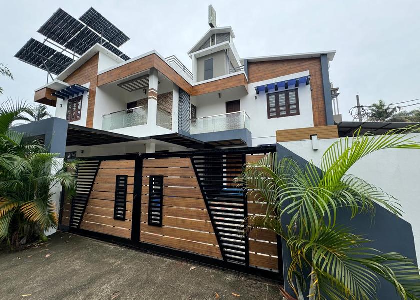 Kerala Alleppey Hotel Exterior