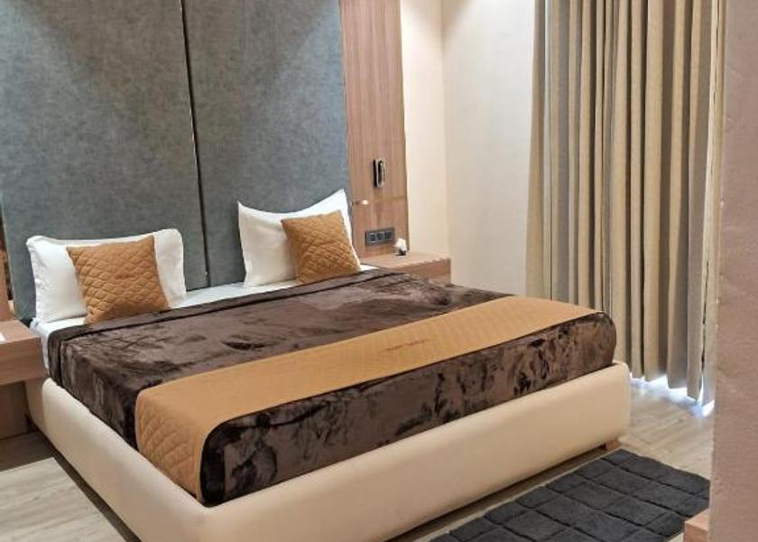 Punjab Mohali Deluxe Rooms