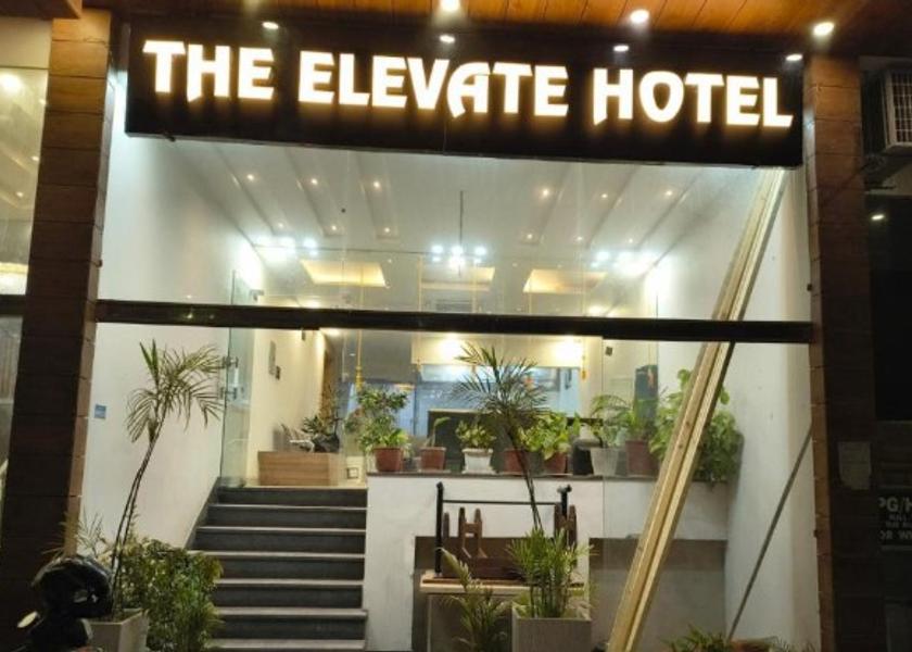 Punjab Mohali Hotel Exterior