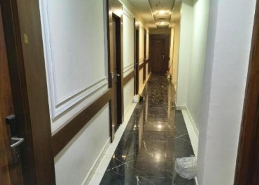Punjab Mohali Hotel Exterior