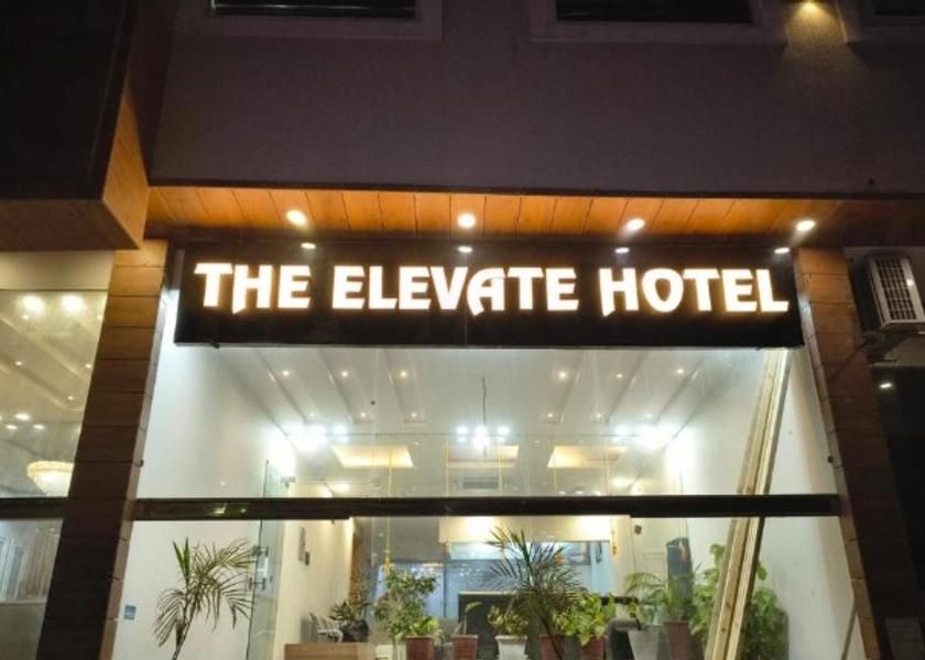 Punjab Mohali Hotel Exterior