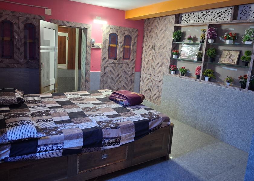 Odisha Puri Standard Non AC Room