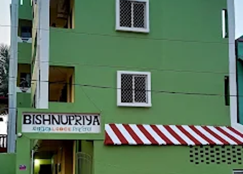 Odisha Puri Exterior Detail