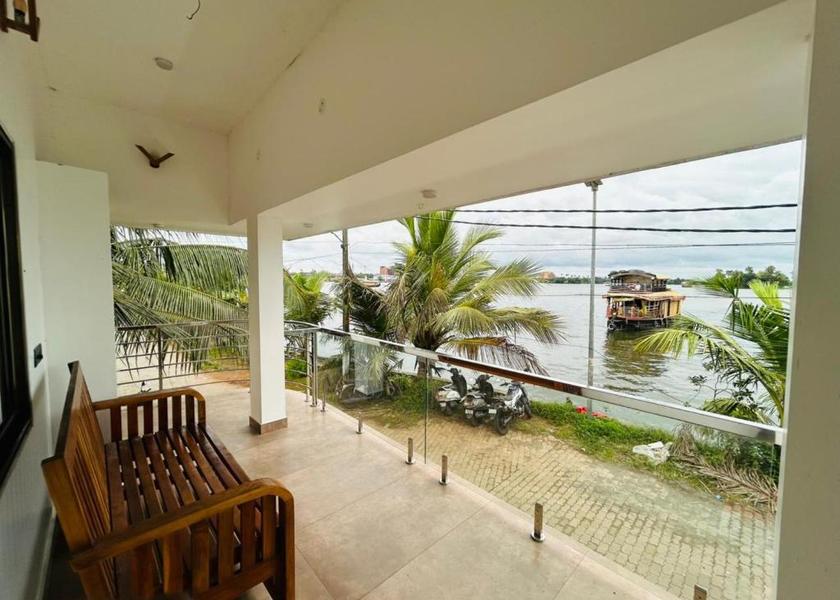 Kerala Alleppey Public Areas