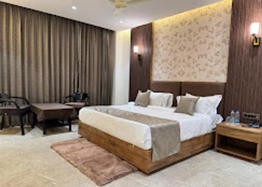 Punjab Pathankot Room