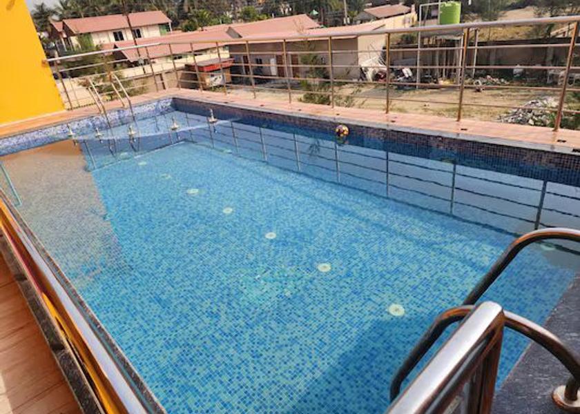West Bengal Tajpur Hotel Exterior