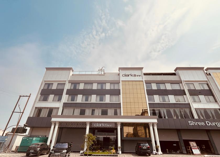 Jharkhand Bokaro Steel City Hotel Exterior
