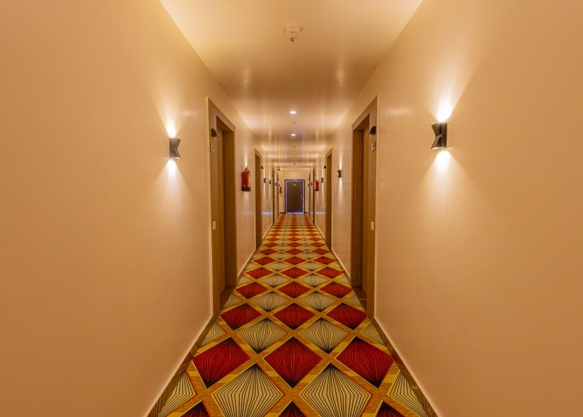 Uttar Pradesh Ayodhya Hotel View