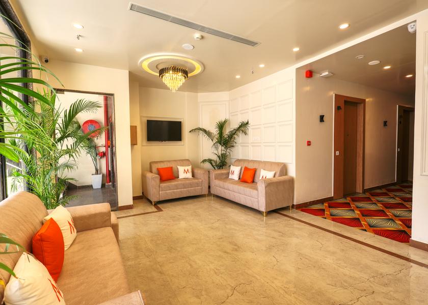 Uttar Pradesh Ayodhya Hotel View
