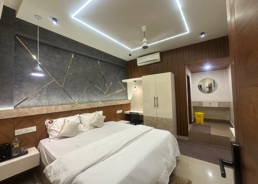 Kerala Bekal Deluxe Room