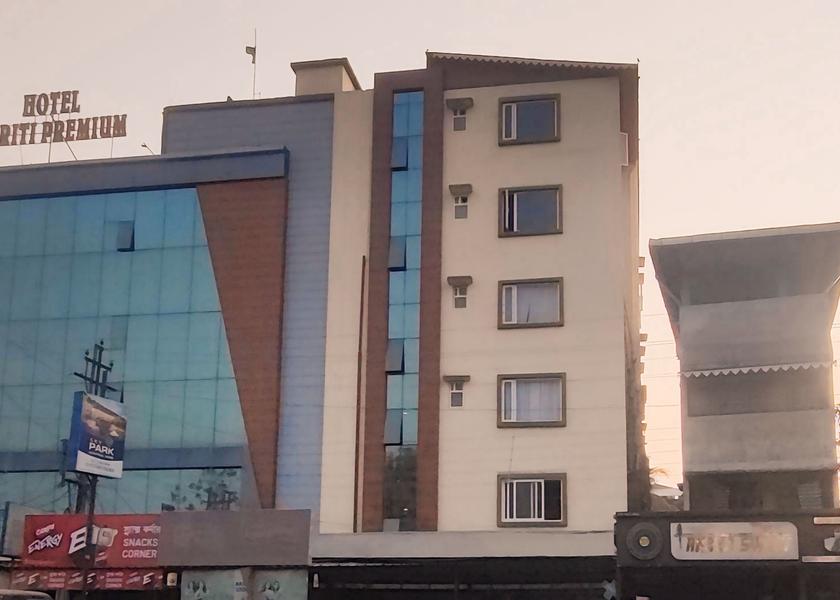 West Bengal Siliguri Facade