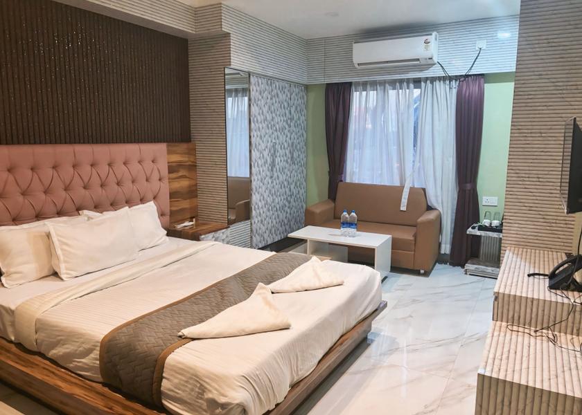 West Bengal Siliguri FAMILY ROOMS WITH TWIN KING BED