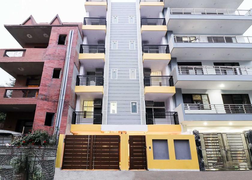 Haryana Rohtak Facade