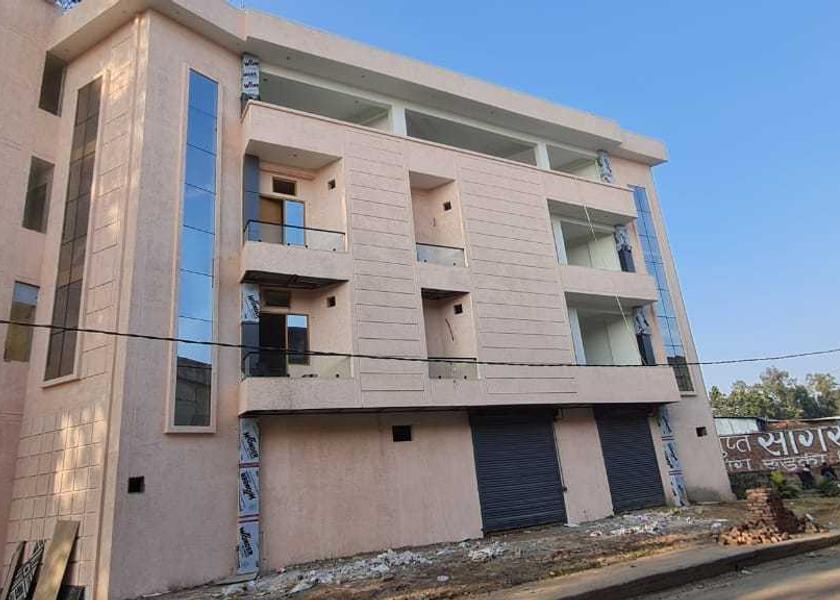 Uttarakhand Roorkee Facade