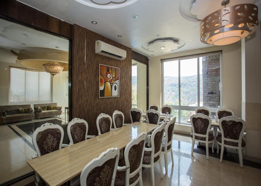 Maharashtra Panchgani Food & Dining