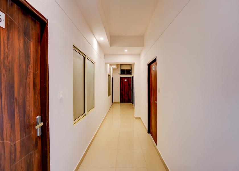 Uttar Pradesh Prayagraj Lobby