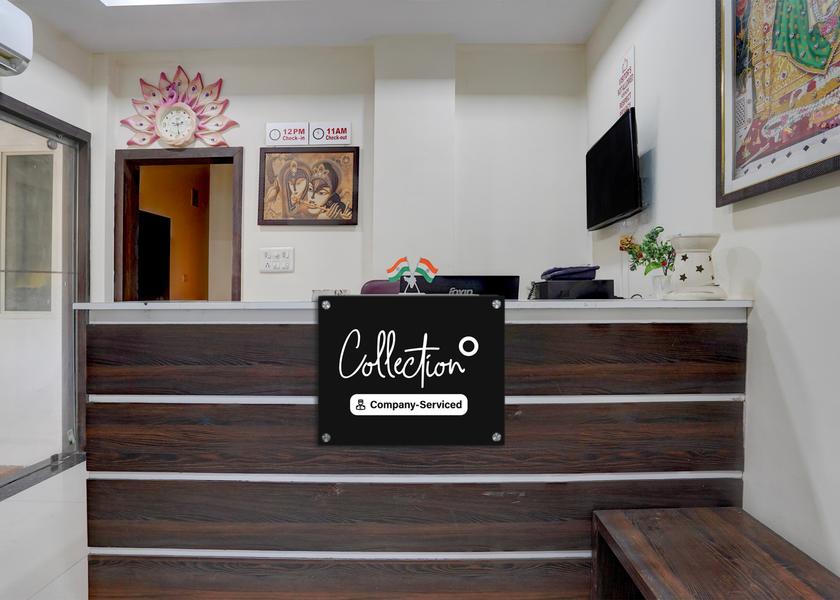 Madhya Pradesh Indore Reception