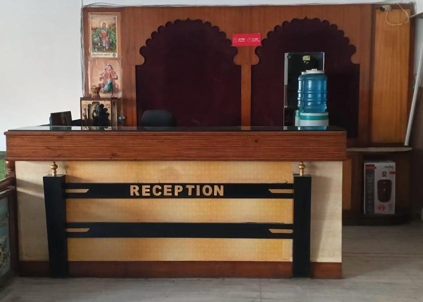 Rajasthan Udaipur Reception